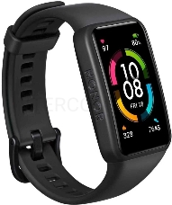 Фитнес-браслет HONOR Band 6 Meteorite Black (55026708-001)