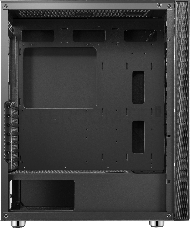 Корпус Formula F-3703 черный без БП ATX 5x120mm 4x140mm 2xUSB2.0 1xUSB3.0 audio