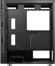 Корпус Formula F-3703 черный без БП ATX 5x120mm 4x140mm 2xUSB2.0 1xUSB3.0 audio