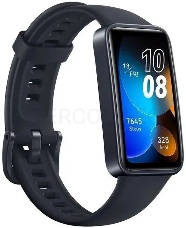 Фитнес-браслет HUAWEI BAND 8 ASK-B19 Ahsoka-B19 BLACK Полночный черный