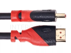 Кабель HDMI-19M --- HDMI-19M ver 2.0 4K*60Hz, 3m 2F TELECOM PRO <TCG220F-3M>