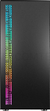 Корпус Formula F-3703 черный без БП ATX 5x120mm 4x140mm 2xUSB2.0 1xUSB3.0 audio