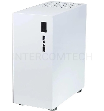 Корпус Formula GM-706W белый без БП mATX 1xUSB2.0 1xUSB3.0 audio bott PSU