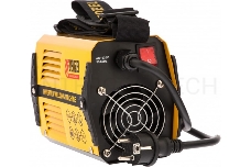Сварочный аппарат DENZEL ds-180 compact 94372  инвертор. дуговой сварки 180А пв 70%
