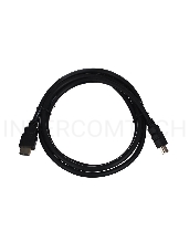 Кабель цифровой HDMI19M to HDMI19M, V1.4+3D, 1m TV-COM <CG150S-1M>