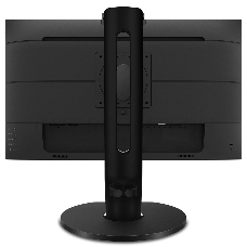 МОНИТОР 32 PHILIPS 329P9H/00 Black с поворотом экрана (4K, IPS, 3840x2160, 5 ms, 178°/178°, 350 cd/m, 50M:1, +2xHDMI 2)