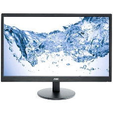 Монитор 23.6 AOC M2470SWD2 Black (MVA, LED, Wide, 1920x1080, 5ms, 178°/178°, 250 cd/m, 50M:1, +DVI)