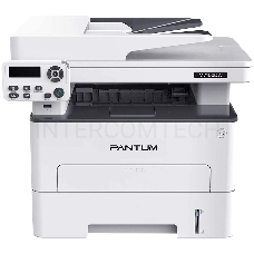 МФУ лазерное Pantum M7100DW, принтер/сканер/копир, (A4, лазерное, 1200dpi, 33стр / мин, 256Mb, ADF50, Duplex, Lan, WiFi)