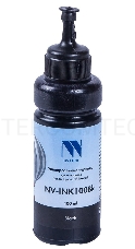 Чернила совместимые NV-INK100U Black универсальные на водной основе для аппартов Сanon/Epson/НР/Lexmark (100 ml) (Китай)