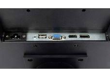 Монитор IRBIS SMARTVIEW 27'' LED Monitor Touch 1920x1080, 16:9, IPS, 250 cd/m2, 1000:1, 3ms, 178°/178°, VGA, HDMI, DP, USB, PJack, Audio output, 75Hz, Tilt, Height, Swivel, Pivot, Speakers,., Black NEW