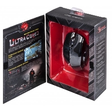 Мышь A4Tech Bloody V7 Gaming USB (Черный) (694748)