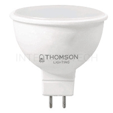 Лампа светодиодная Hiper THOMSON LED MR16 8W 640Lm GU5.3 3000K TH-B2047