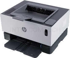 Принтер лазерный HP Neverstop Laser 1000n, (A4, 600dpi, 20ppm, 32Mb, СМПТ, Lan, USB)