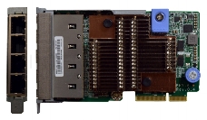 Плата коммуникационная Lenovo 1Gb 4-port RJ45 LOM