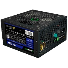Блок питания GameMax VP-500 80+ ATX 500W, Ultra quiet