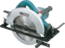 Пила циркулярная MAKITA N5900B  2000Вт 4100об\м диск-ф235х25мм рез-85мм 7кг кор