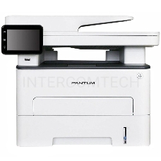МФУ лазерный Pantum M7300FDN (A4, принтер/сканер/копир/факс, 1200dpi, 33ppm, 512Mb, ADF50, Duplex, Lan, USB) (M7300FDN)