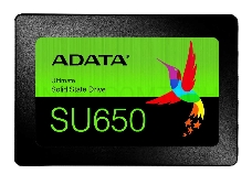 Накопитель SSD ADATA SATA III 960Gb ASU650SS-960GT-R Ultimate SU650 2.5