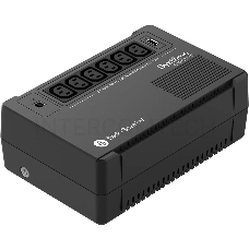 ИБП Systeme Electriс Back-Save, 800VA/480W, 230V, Line-Interactive, AVR, 6xC13 Outlets, USB charge(type A), USB
