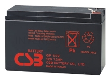 Батарея CSB GP 1272 (12V 7.2Ah) (28W) F2