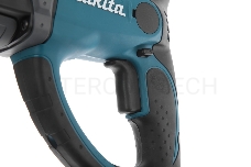 Перфоратор Makita DHR202RFE Перфоратор ак,SDS+,{18В,2х 3 Ач Li-ion,3реж,1.9Дж,0-4000у\м,3.5кг,чем,подсветка,совмест с 4 Ач Li-ion}