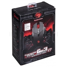Мышь A4Tech Bloody V7 Gaming USB (Черный) (694748)