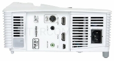 Проектор Optoma GT1070Xe (DLP, 1080p 1920x1080, 2800Lm, 23000:1, 2xHDMI, MHL, 1x10W speaker, 3D Ready, lamp 6500hrs, short-throw, WHITE, 2.65kg)