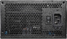 Блок питания XPG COREREACTOR650G-BLACKCOLOR (модульный 650 Вт, PCIe-4шт, ATX v2.31, Active PFC, 120mm Fan, 80 Plus Gold)