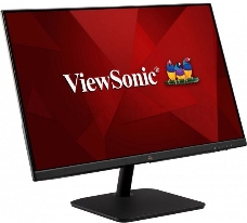 Монитор ViewSonic 23.8 VA2432-mhd черный IPS LED 4ms 16:9 HDMI M/M матовая 250cd 178гр/178гр 1920x1080 D-Sub DisplayPort FHD 2.4кг