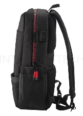 Компьютерный рюкзак SUMDEX (14) IBP-013BK, цвет черный