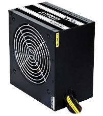 Блок питания Chieftec 600W RTL GPS-600A8 {ATX-12V V.2.3 PSU with 12 cm fan, Active PFC, fficiency >80% with power cord 230V only}