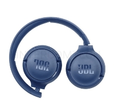 Наушники JBL беспроводные T510BT, 32 Ом, синие