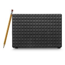 Внешний жесткий диск USB3 18TB EXT. BLACK STKP18000400 SEAGATE