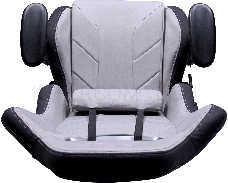 Cooler Master Caliber R2C Gaming Chair Grey