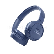 Наушники JBL беспроводные T510BT, 32 Ом, синие