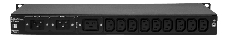 Автоматический ввод резерва ELEMY RACK ATS, 1U, 220В, 16А, OLED, Ethernet, in (2) C20, out (1) C19 (9) C13