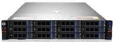 Серверная платформа GOOXI 2U SL201-D12R-G3-NV