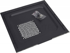 Корпус Accord A-08B черный без БП mATX 2xUSB2.0 audio