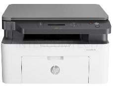 МФУ лазерное, HP Laser MFP 135a, (4ZB82A), (A4, принтер/сканер/копир, 1200dpi, 20ppm, 128Mb, USB)