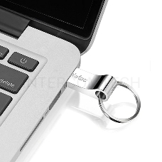 Флеш диск USB Drive Netac U275 USB2.0 64GB, retail version