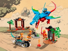 Конструктор Lego Ninjago Ninja Dragon Temple пластик (71759)