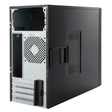 Корпус MidiTower InWin EFS059BL RB-S500HQ70 H U3*2 A(HD) + Screwless [6120654]