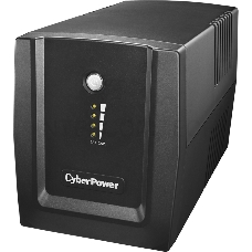 Источник бесперебойного питания CyberPower UT2200EI {2200VA/1320W USB/RJ11/45 (4+2 IEC)}