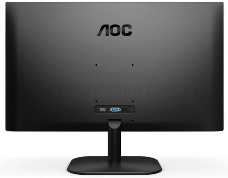 Монитор 27 AOC Value Line 27B2DA/01 черный IPS LED 16:9 DVI HDMI M/M матовая 250cd 178гр/178гр 1920x1080 D-Sub FHD 3.6кг