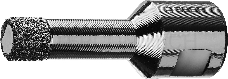 Коронка алмазная ЗУБР Профессионал 29865-12-М14  технология ВВС d=12 мм посадка М14