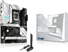 Материнская плата ASUS ROG STRIX B660-A GAMING WIFI D4 /LGA1700,B660,USB3.2,DDR4,MB (521501)