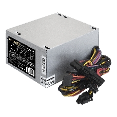 Блок питания 750W ExeGate UN750 (ATX, SC, 12cm fan, 24pin, 4+4pin, 2xPCI-E, 5xSATA, 3xIDE, кабель 220V с защитой от выдергивания)