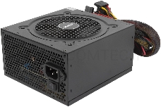 Блок питания Hiper ATX 650W HPB-650D 80+ bronze (24+4+4pin) APFC 120mm fan 6xSATA