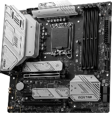 Материнская плата MAG B760M MORTAR MAX WIFI DDR4