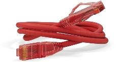 Патч-корд Hyperline PC-LPM-UTP-RJ45-RJ45-C5e-0.3M-LSZH-RD Патч-корд U/­UTP, Cat.5е, LSZH, 0.3 м, красный 